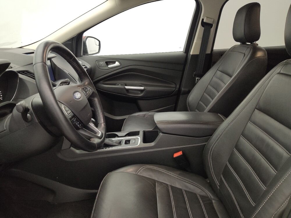 2018 Ford Escape in Fort Myers, FL 33907 - 18092057 17