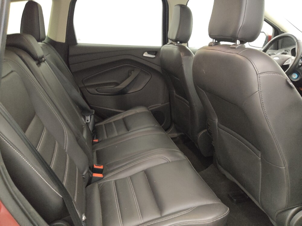 2018 Ford Escape in Fort Myers, FL 33907 - 18092057 19