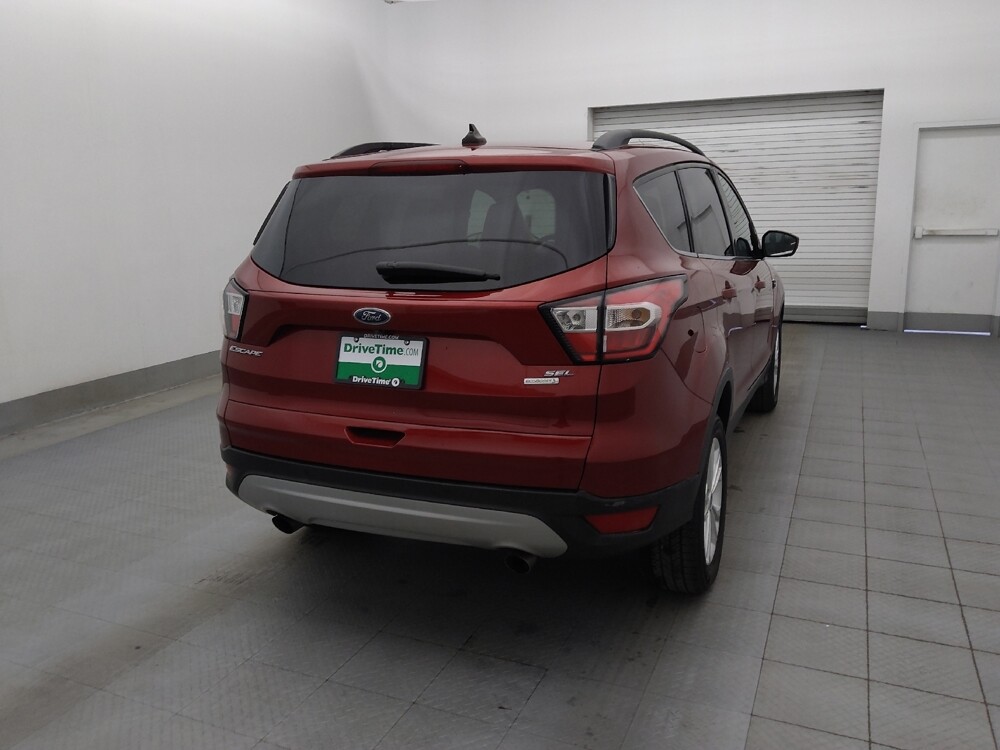2018 Ford Escape in Fort Myers, FL 33907 - 18092057 7