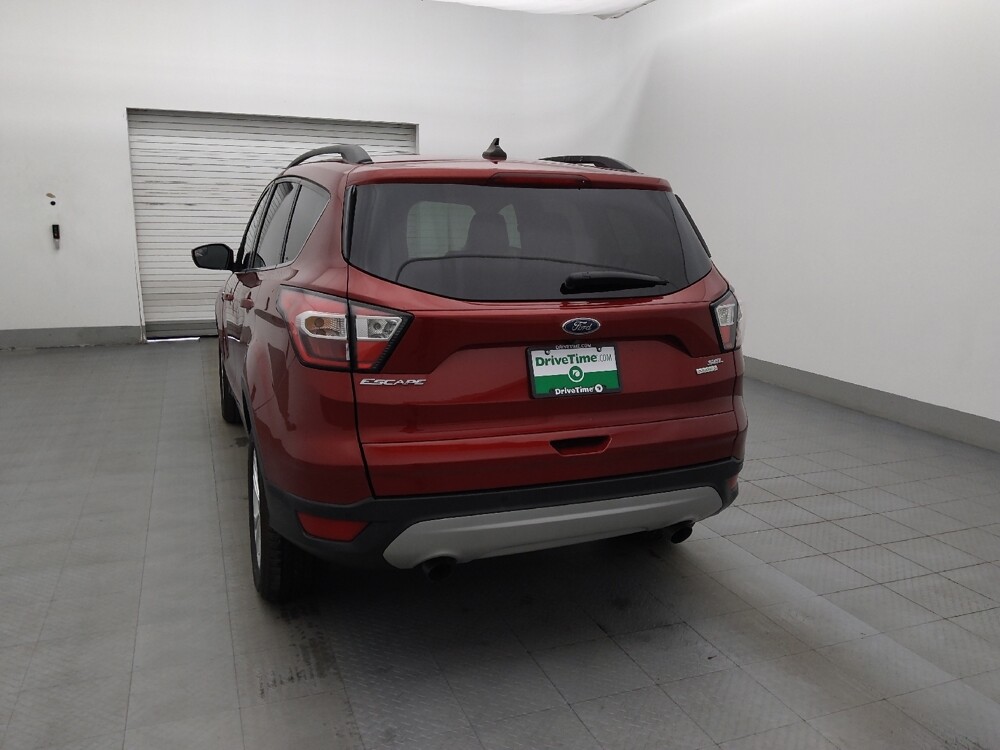 2018 Ford Escape in Fort Myers, FL 33907 - 18092057 6