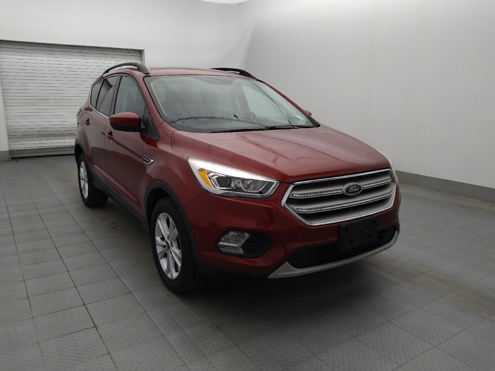 2018 Ford Escape in Fort Myers, FL 33907 - 18092057 13