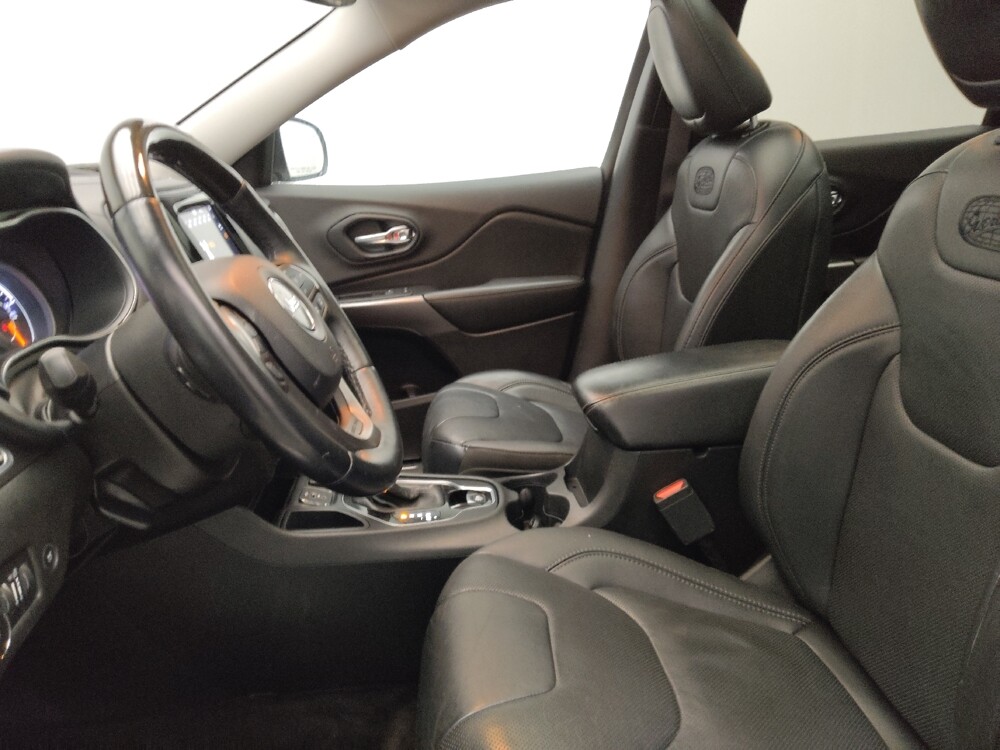 2019 Jeep Cherokee in Duluth, GA 30096 - 18092060 17