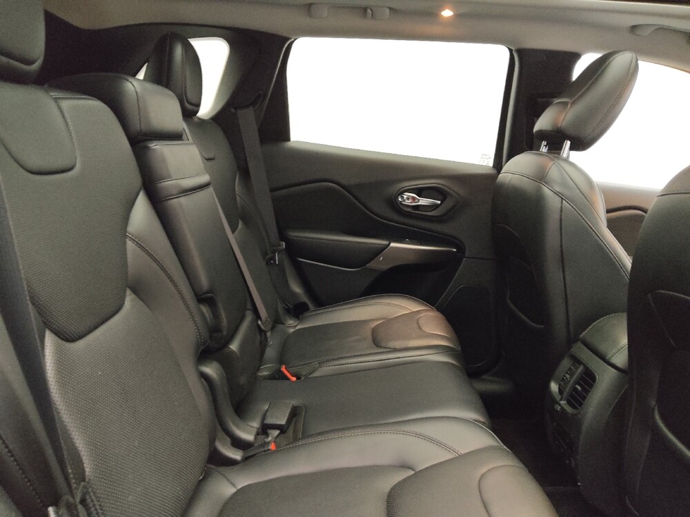 2019 Jeep Cherokee in Duluth, GA 30096 - 18092060 19