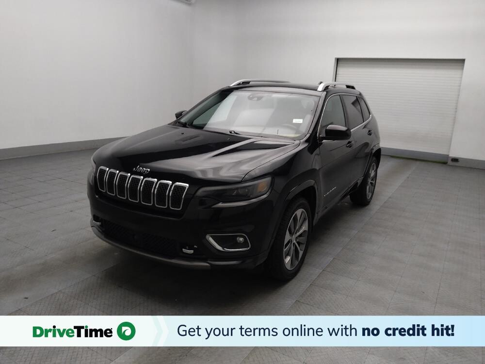 2019 Jeep Cherokee in Duluth, GA 30096 - 18092060