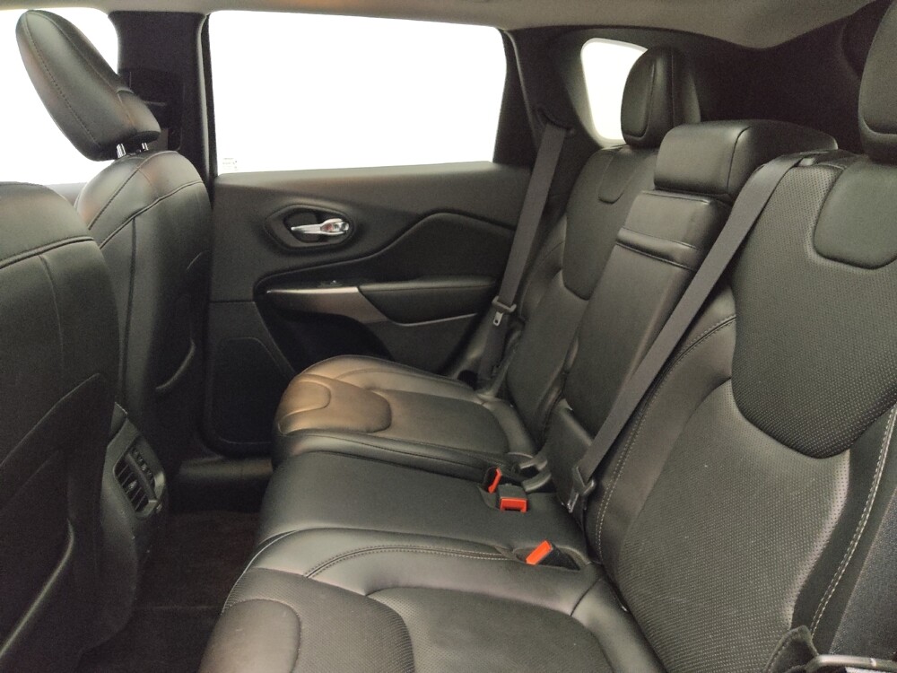 2019 Jeep Cherokee in Duluth, GA 30096 - 18092060 18