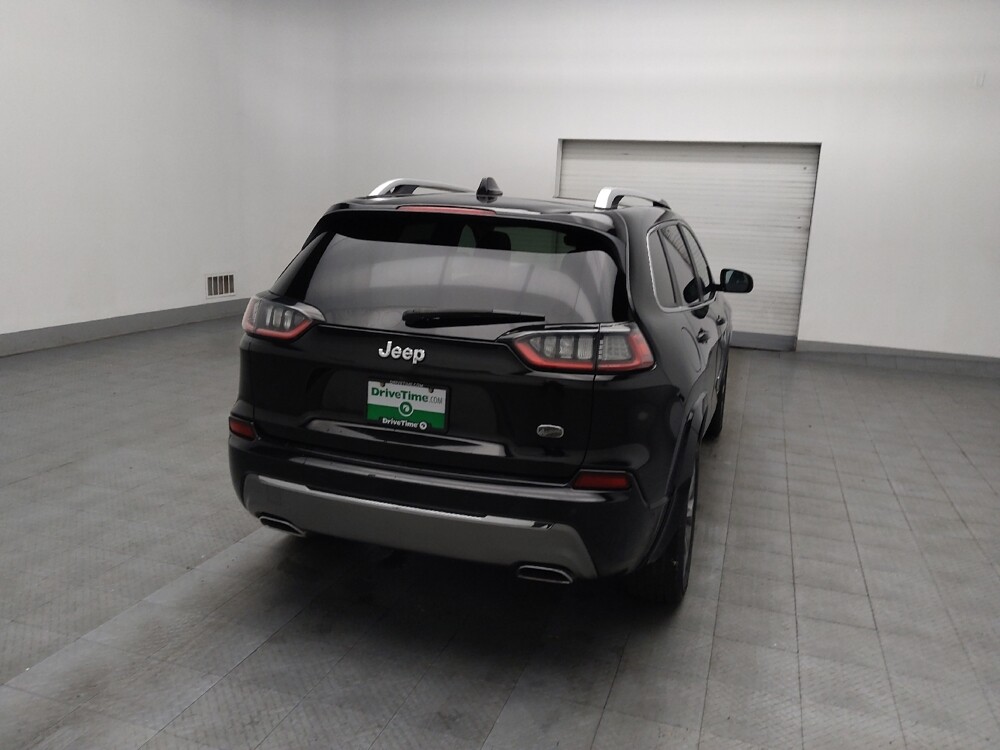 2019 Jeep Cherokee in Duluth, GA 30096 - 18092060 7