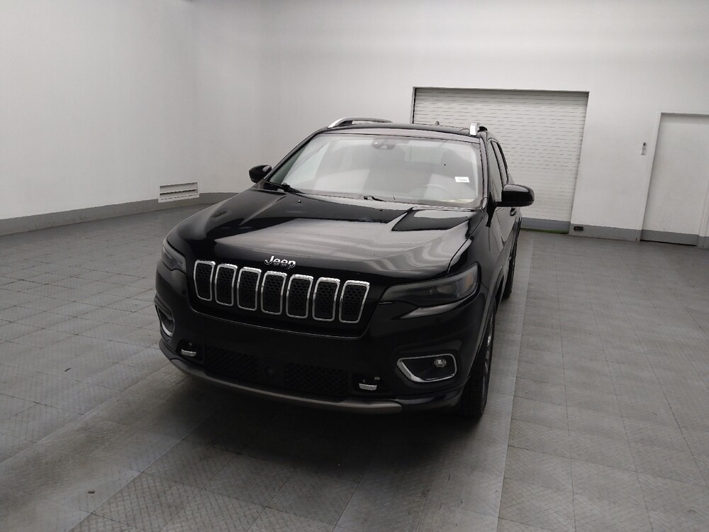 2019 Jeep Cherokee in Duluth, GA 30096 - 18092060 15