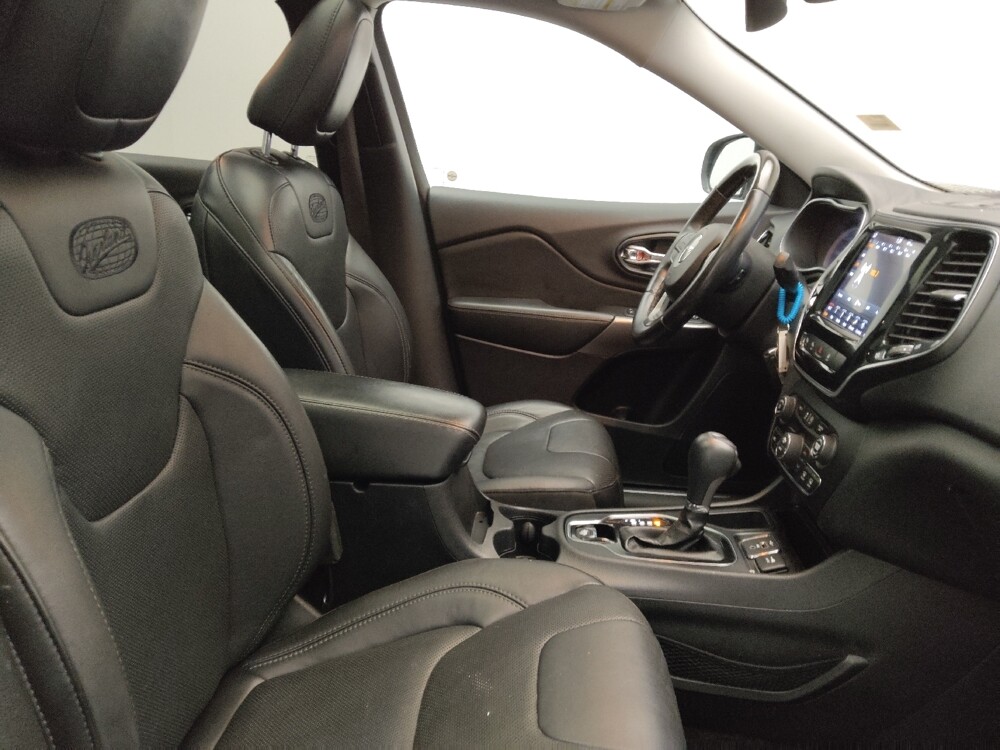 2019 Jeep Cherokee in Duluth, GA 30096 - 18092060 21