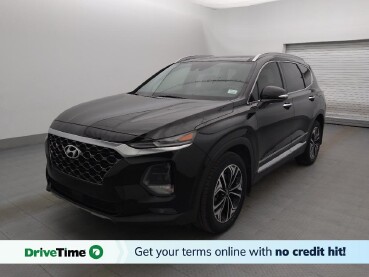 2020 Hyundai Santa Fe in Bradenton, FL 34207
