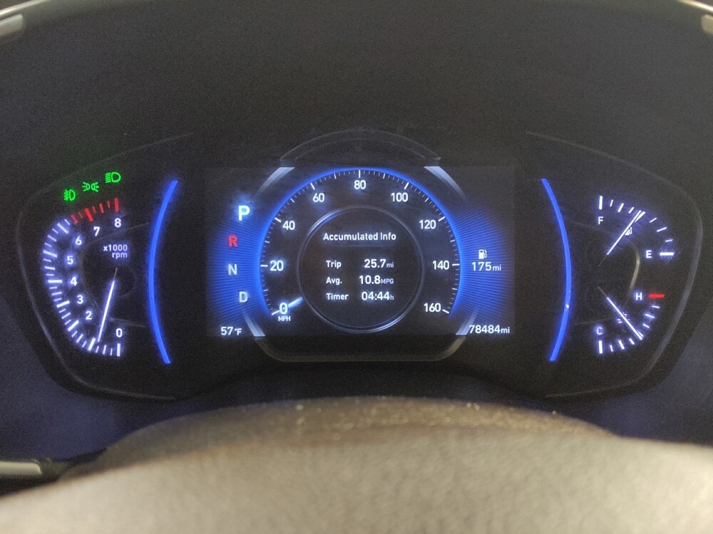 2020 Hyundai Santa Fe in Bradenton, FL 34207 - 18092061 23