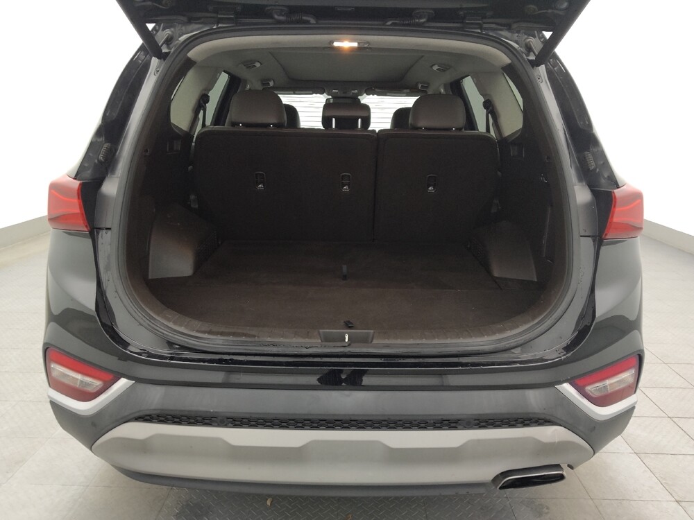 2020 Hyundai Santa Fe in Bradenton, FL 34207 - 18092061 29