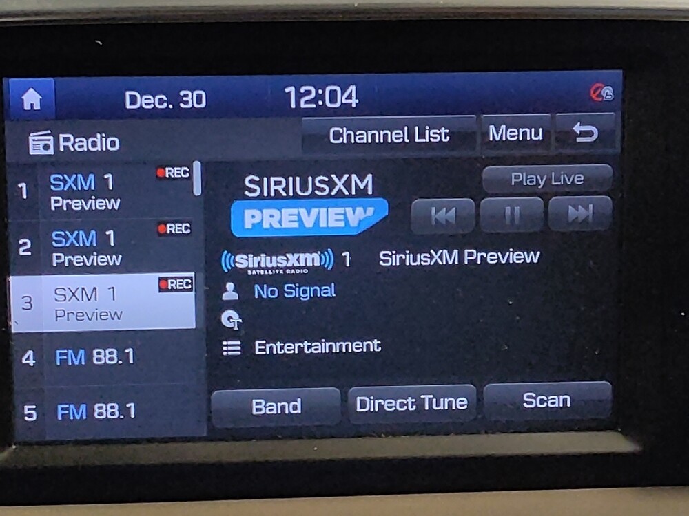 2020 Hyundai Santa Fe in Bradenton, FL 34207 - 18092061 25