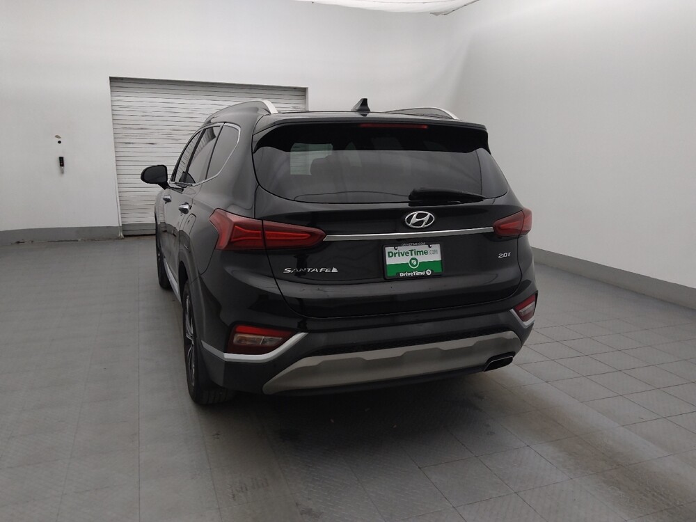 2020 Hyundai Santa Fe in Bradenton, FL 34207 - 18092061 6
