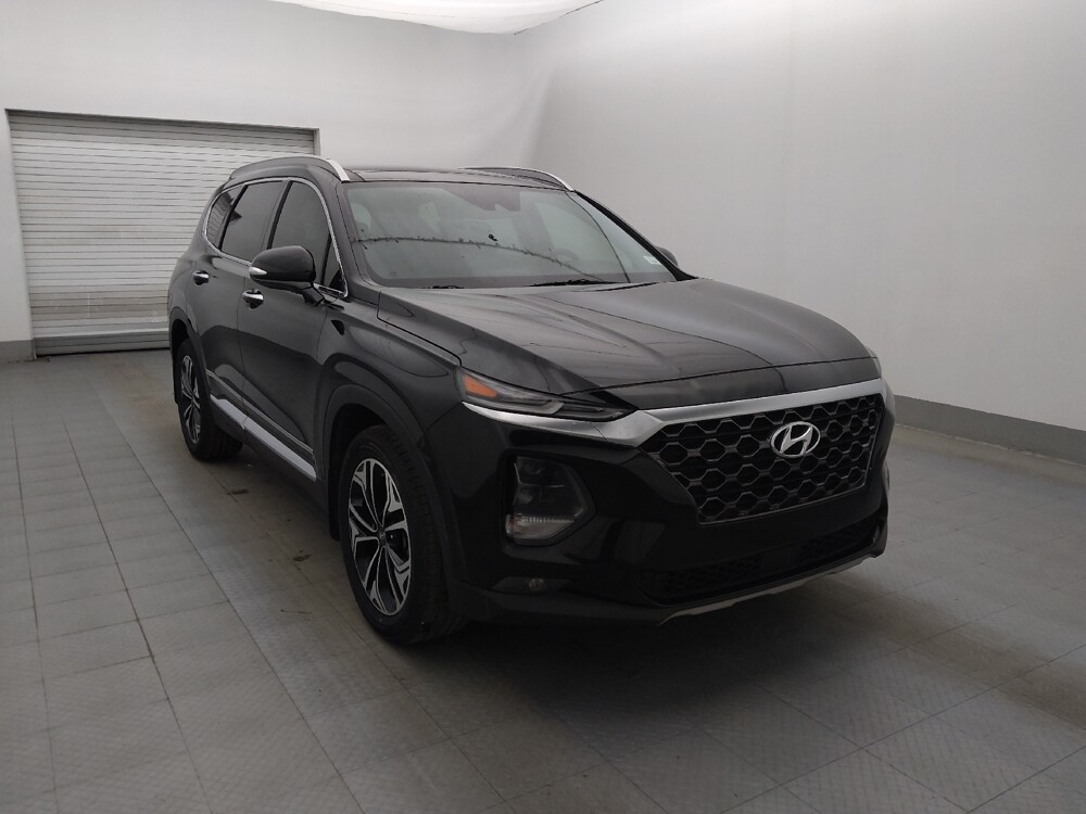 2020 Hyundai Santa Fe in Bradenton, FL 34207 - 18092061 13
