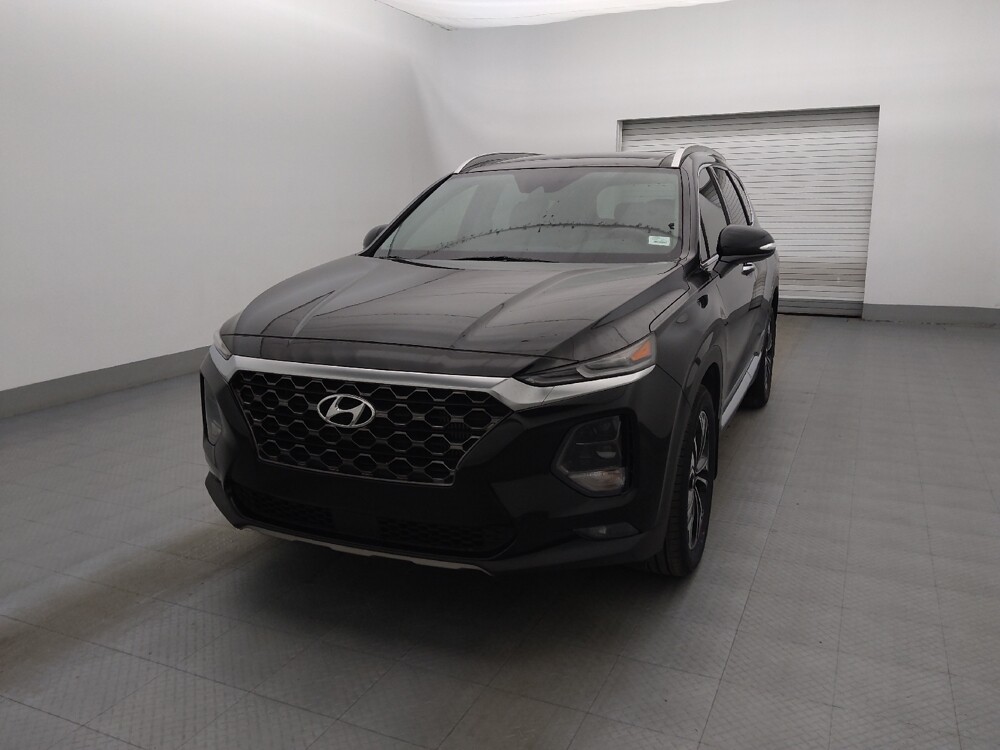 2020 Hyundai Santa Fe in Bradenton, FL 34207 - 18092061 15