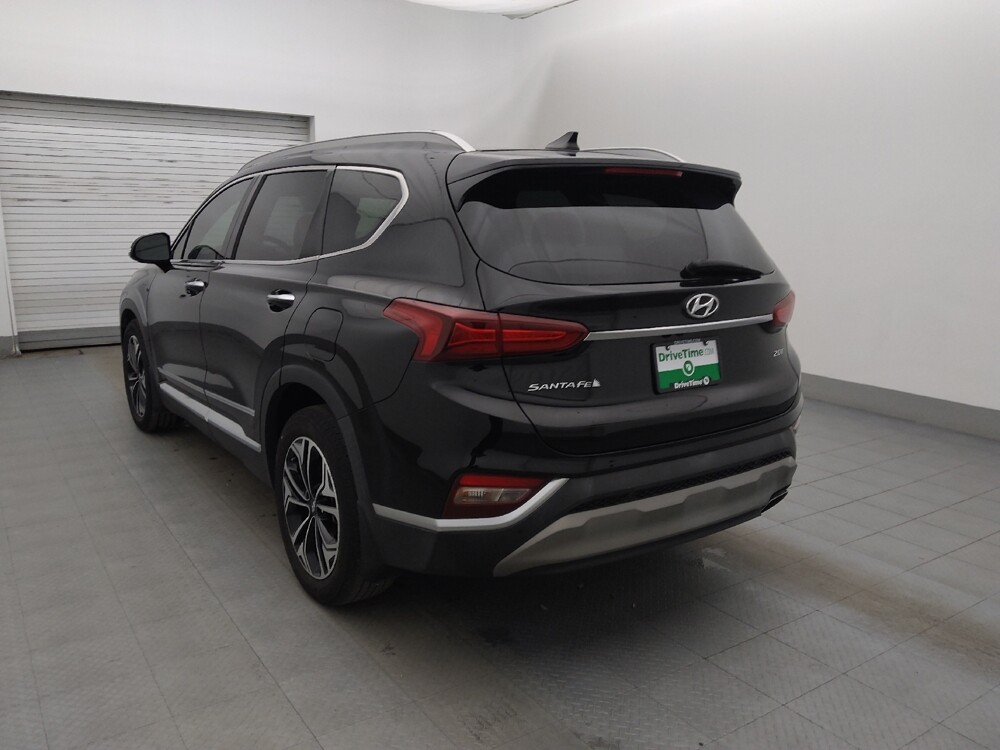 2020 Hyundai Santa Fe in Bradenton, FL 34207 - 18092061 5