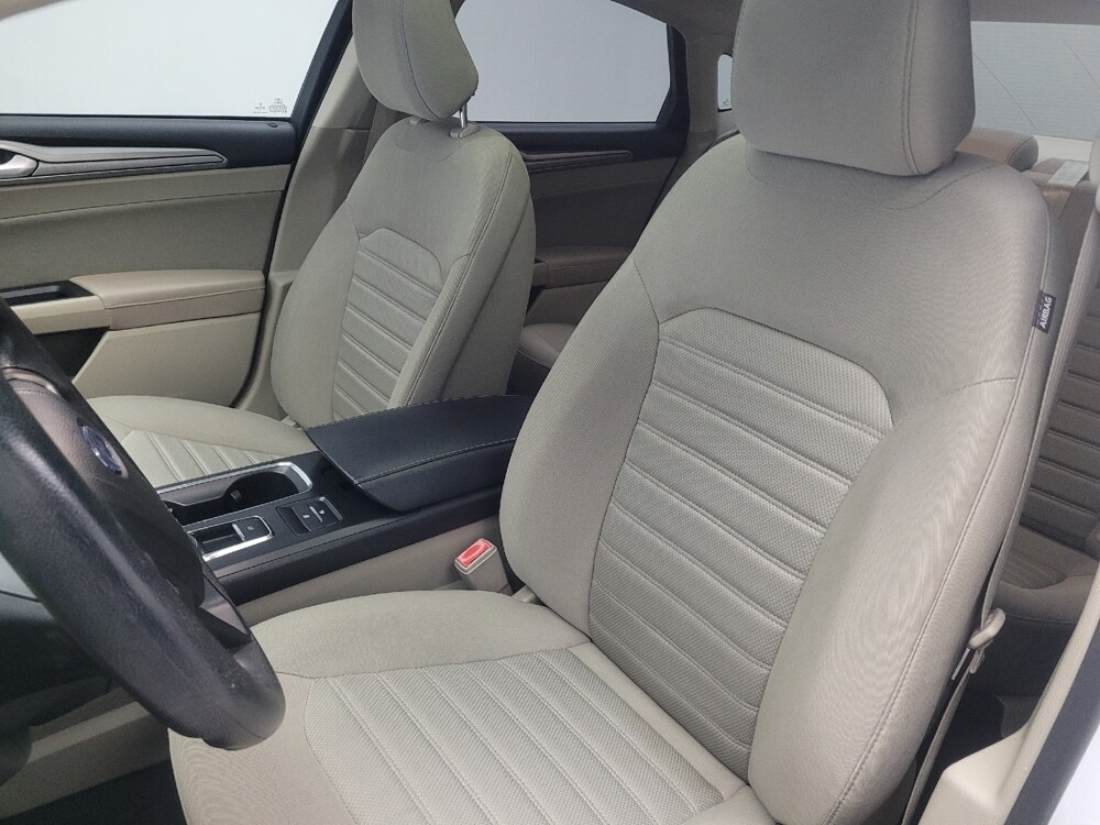 2020 Ford Fusion in Stone Mountain, GA 30083 - 18092062 17