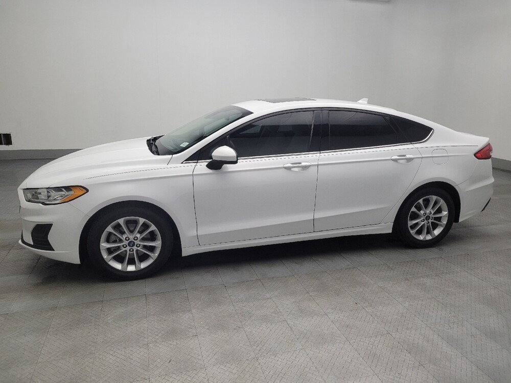 2020 Ford Fusion in Stone Mountain, GA 30083 - 18092062 2