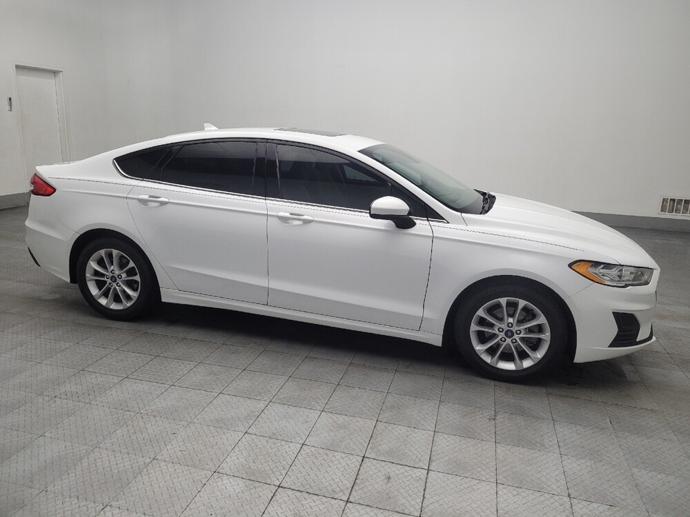 2020 Ford Fusion in Stone Mountain, GA 30083 - 18092062 11
