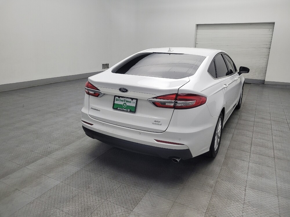 2020 Ford Fusion in Stone Mountain, GA 30083 - 18092062 9
