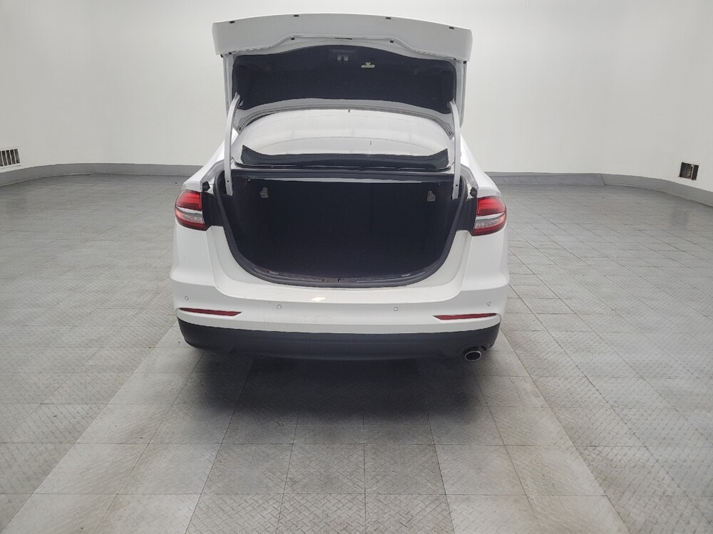 2020 Ford Fusion in Stone Mountain, GA 30083 - 18092062 29