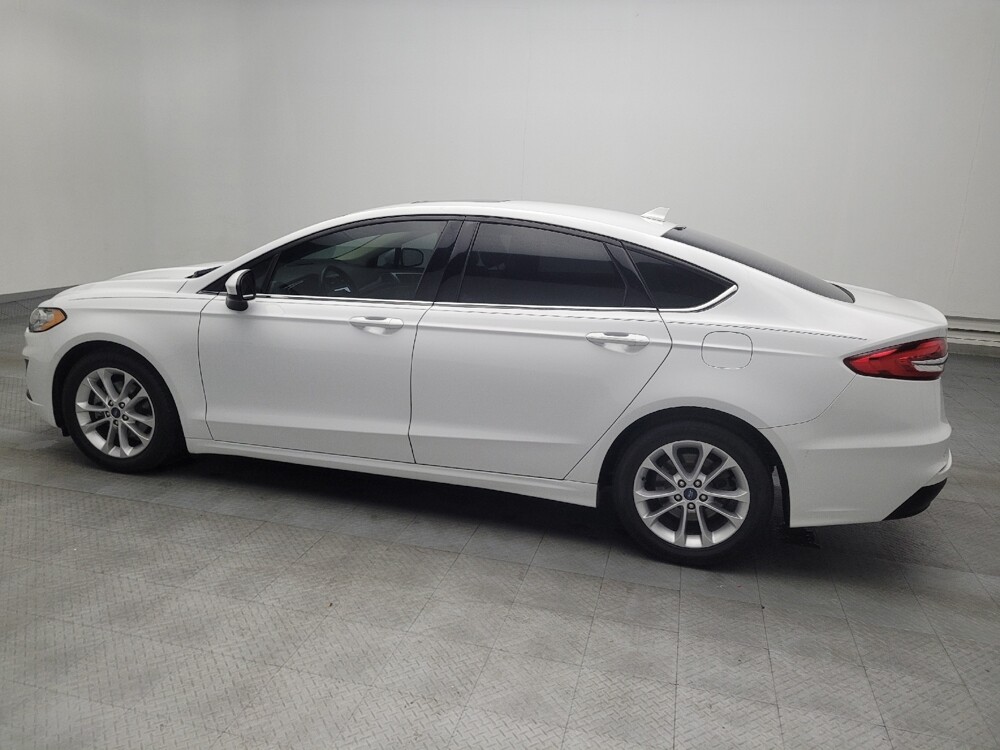 2020 Ford Fusion in Stone Mountain, GA 30083 - 18092062 3