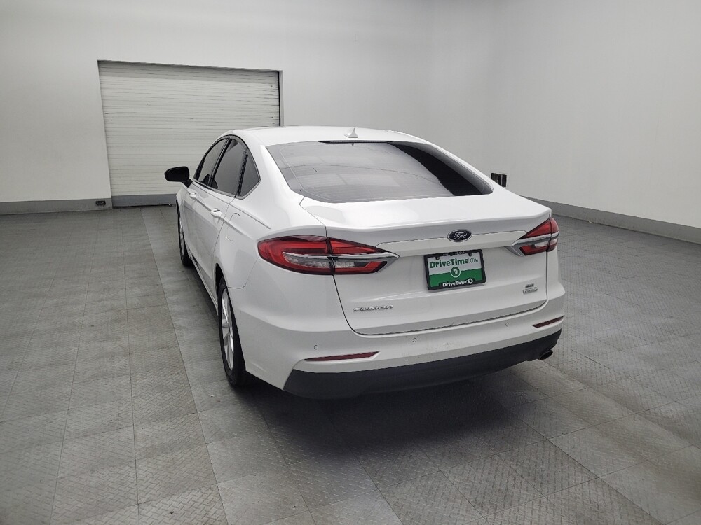 2020 Ford Fusion in Stone Mountain, GA 30083 - 18092062 5