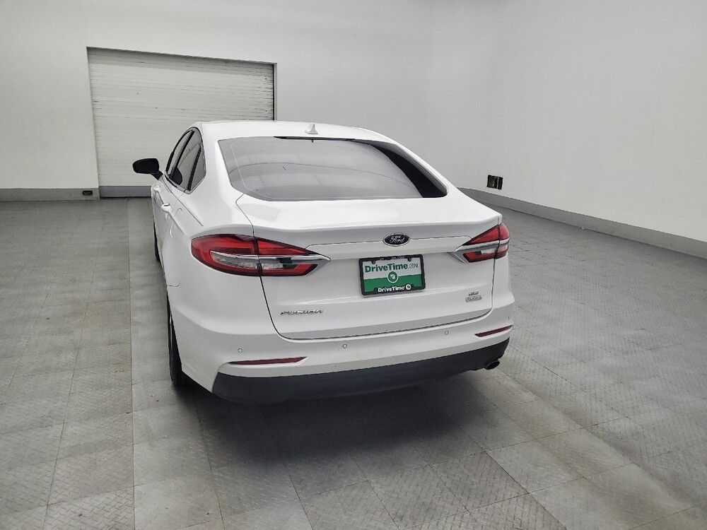 2020 Ford Fusion in Stone Mountain, GA 30083 - 18092062 6