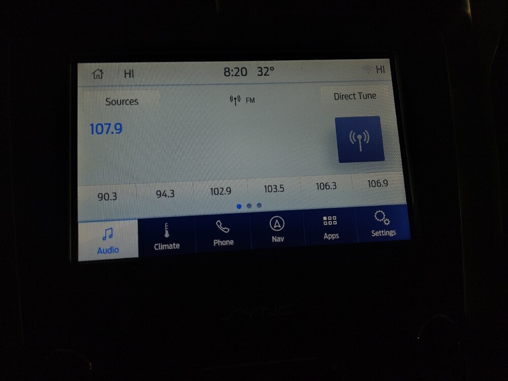 2020 Ford Fusion in Stone Mountain, GA 30083 - 18092062 25