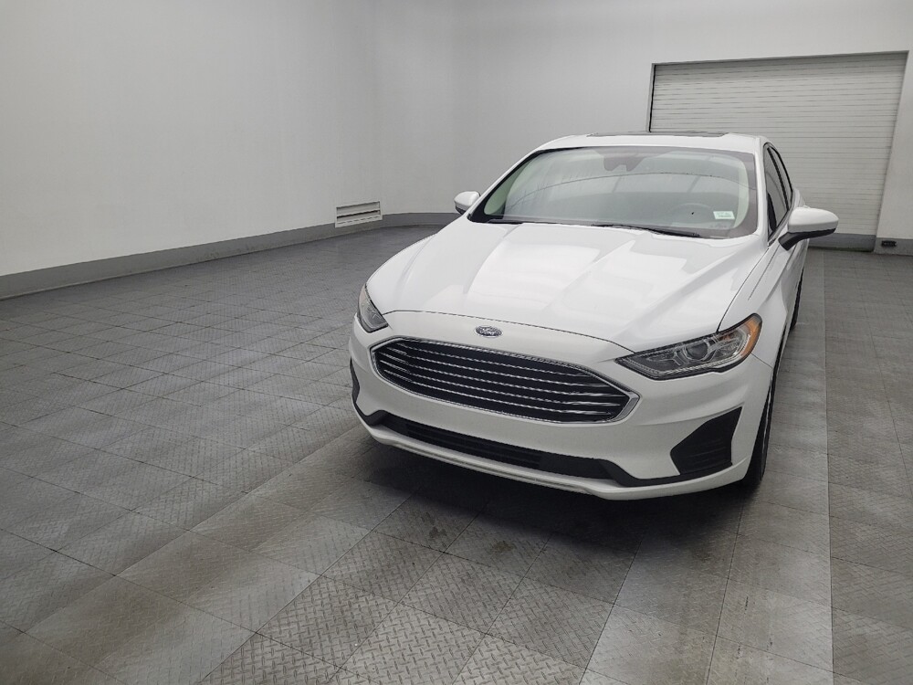 2020 Ford Fusion in Stone Mountain, GA 30083 - 18092062 15