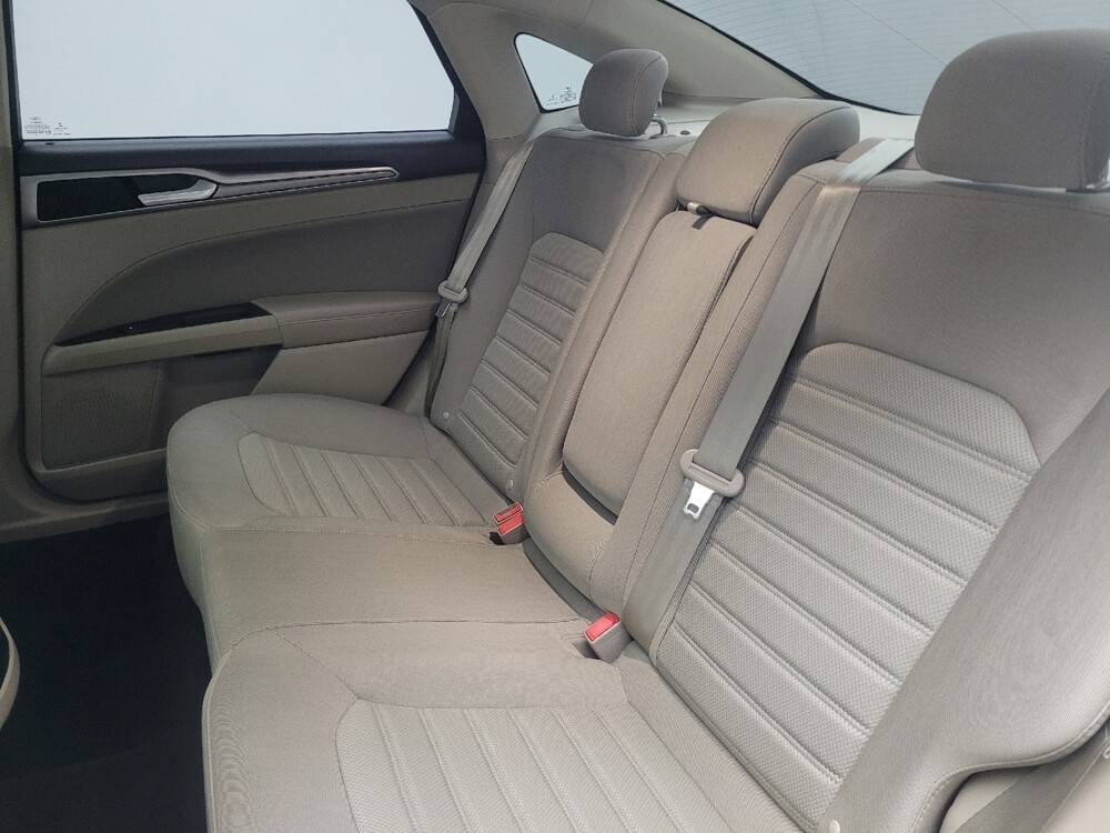 2020 Ford Fusion in Stone Mountain, GA 30083 - 18092062 18