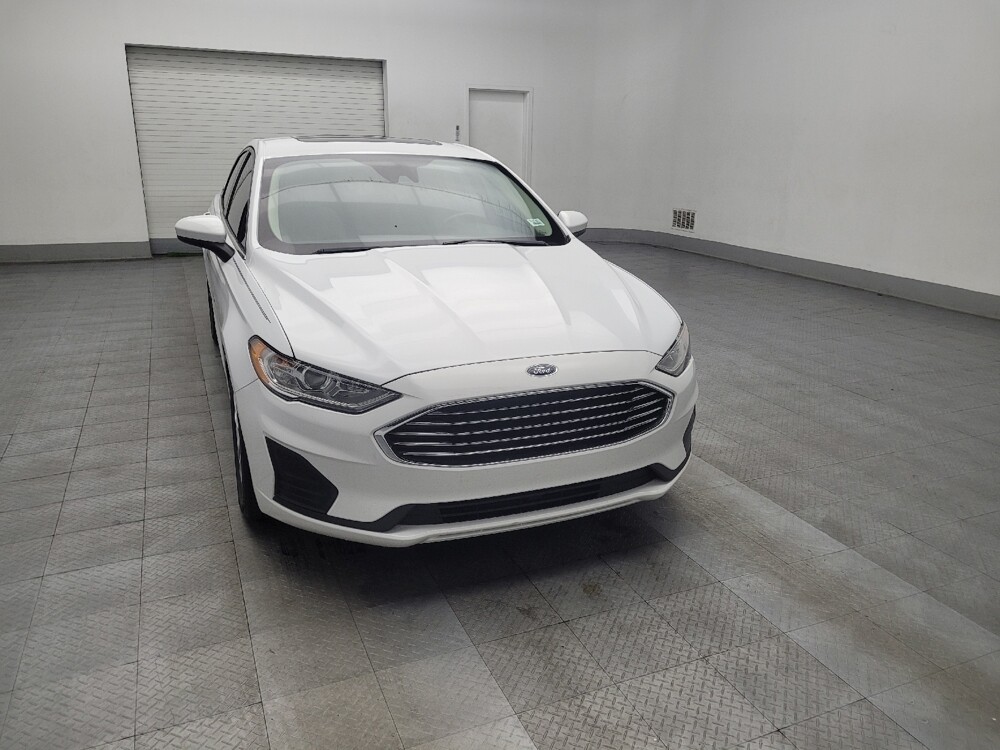 2020 Ford Fusion in Stone Mountain, GA 30083 - 18092062 14