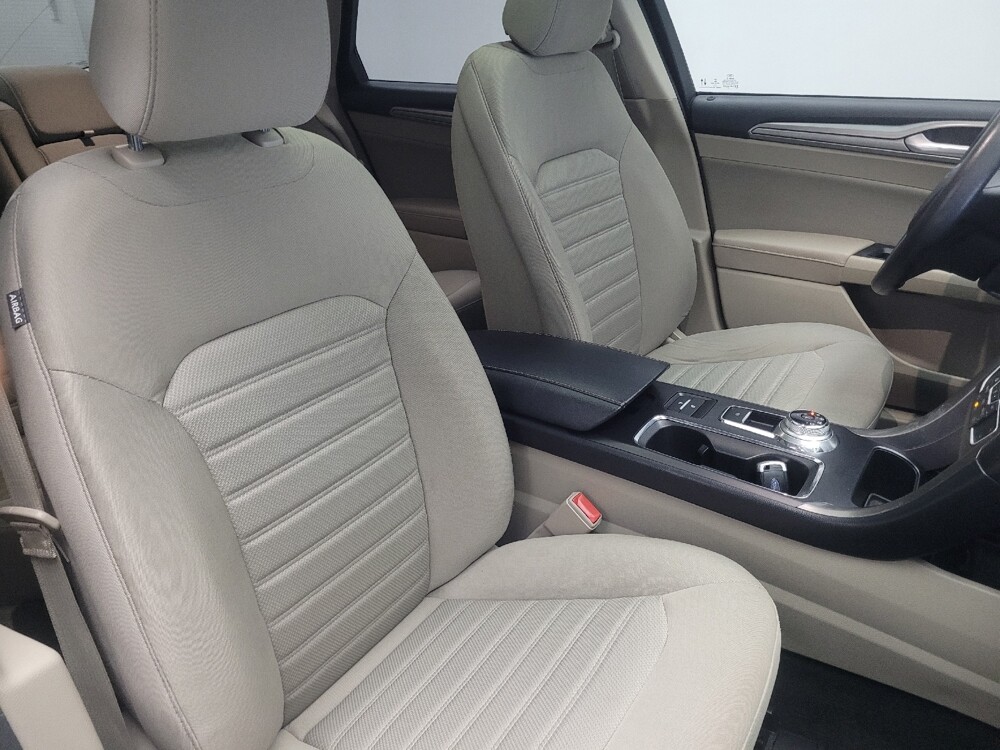 2020 Ford Fusion in Stone Mountain, GA 30083 - 18092062 21