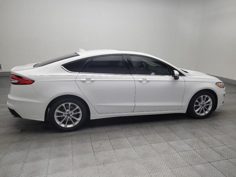 2020 Ford Fusion in Stone Mountain, GA 30083 - 18092062 10