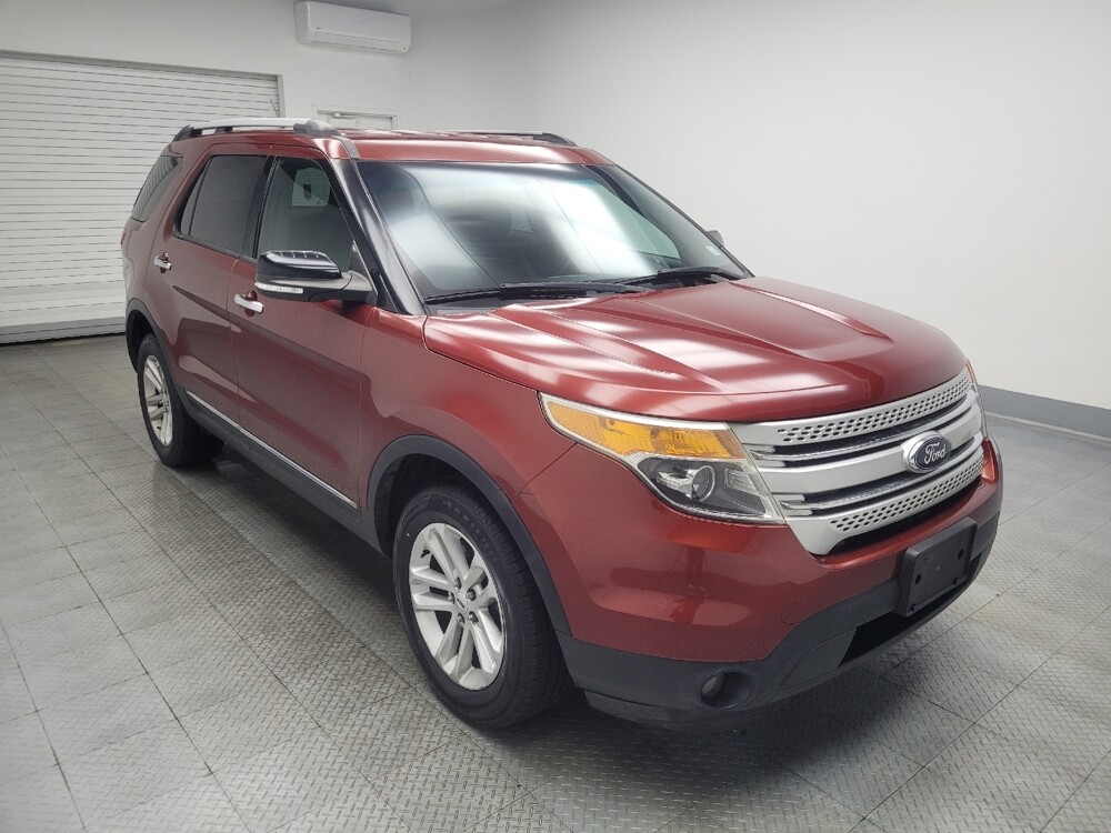 2014 Ford Explorer in Indianapolis, IN 46219 - 18092064 13