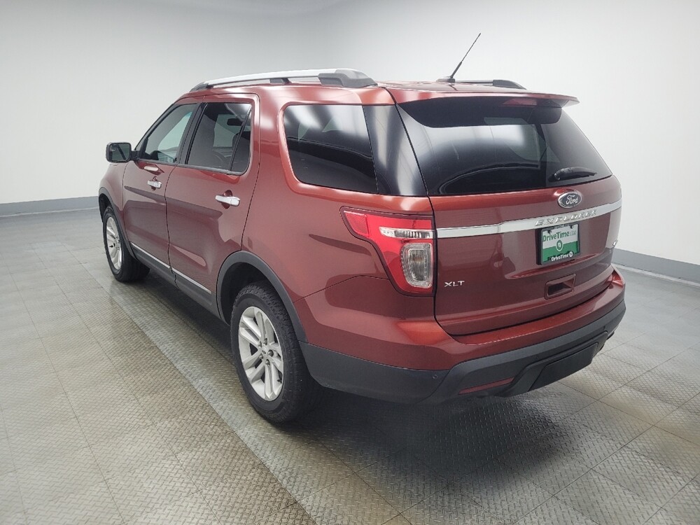 2014 Ford Explorer in Indianapolis, IN 46219 - 18092064 5