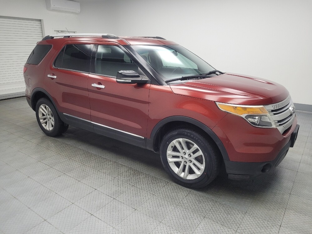 2014 Ford Explorer in Indianapolis, IN 46219 - 18092064 11