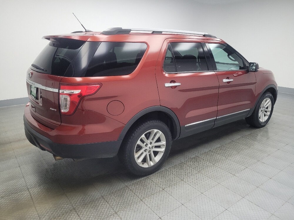 2014 Ford Explorer in Indianapolis, IN 46219 - 18092064 10