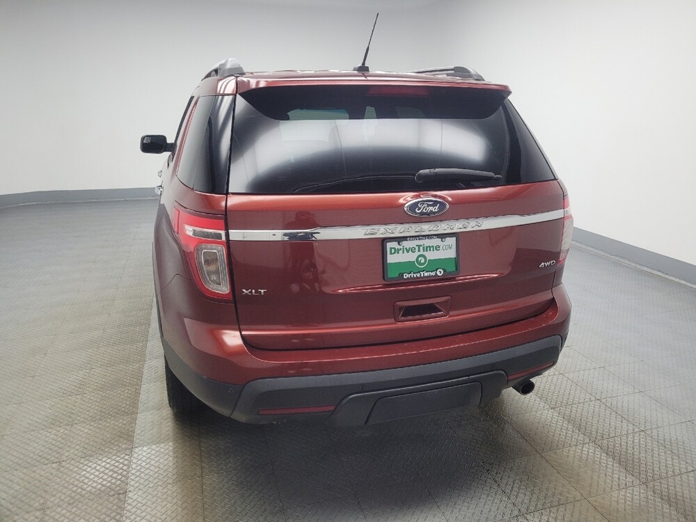 2014 Ford Explorer in Indianapolis, IN 46219 - 18092064 6