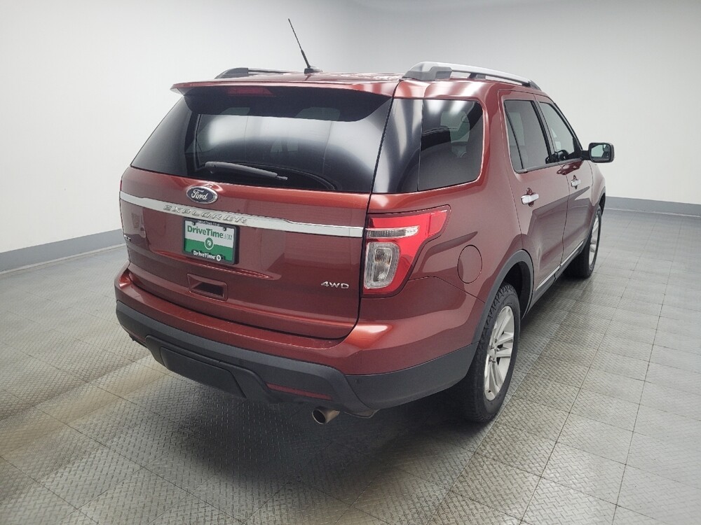 2014 Ford Explorer in Indianapolis, IN 46219 - 18092064 9