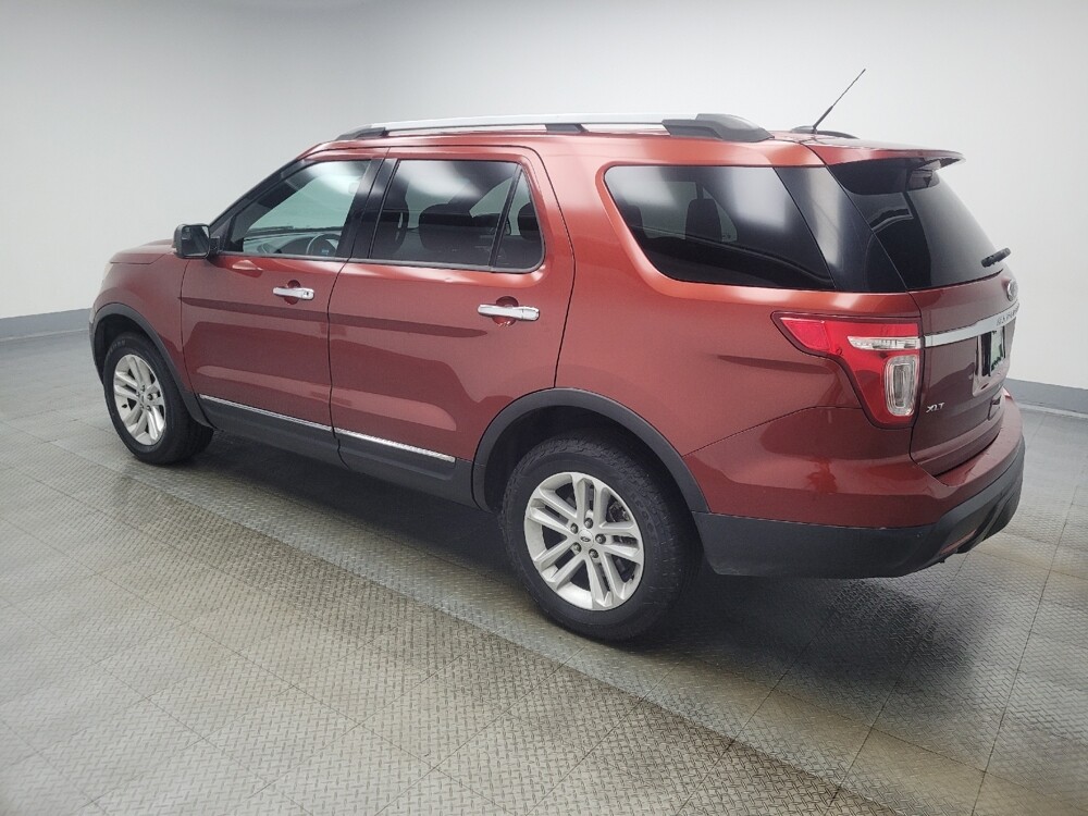 2014 Ford Explorer in Indianapolis, IN 46219 - 18092064 3