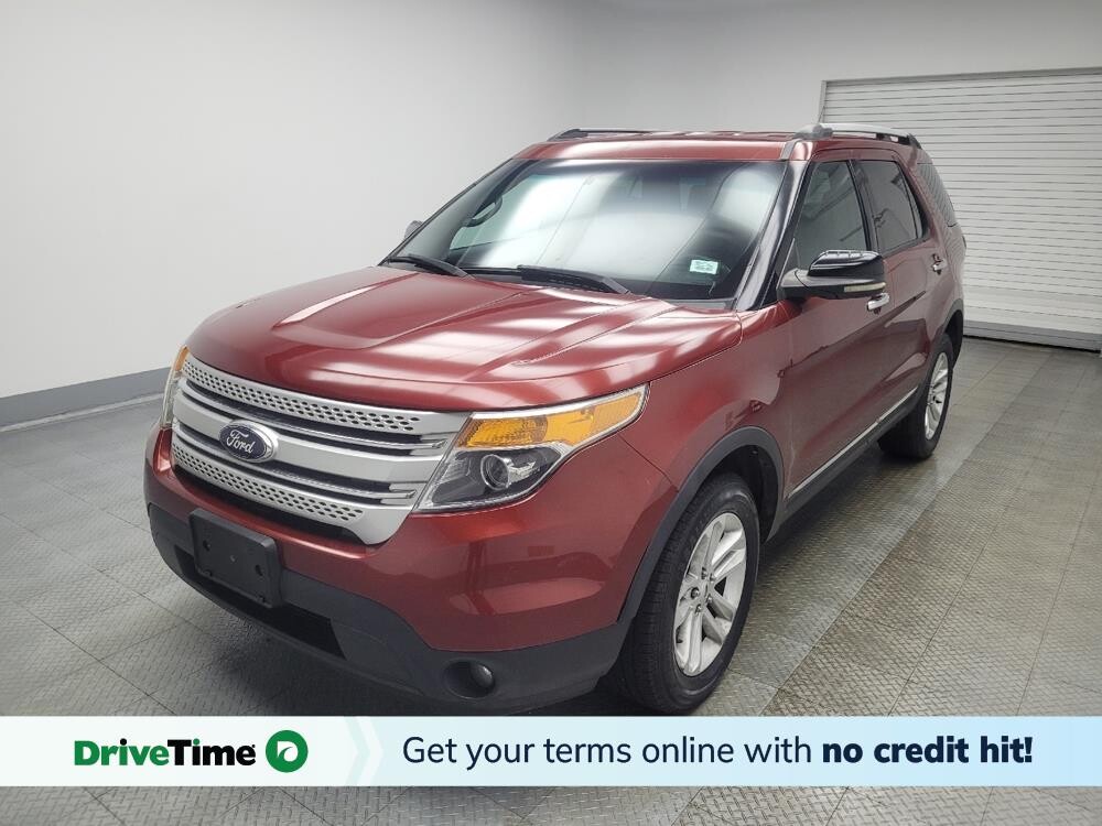 2014 Ford Explorer in Indianapolis, IN 46219 - 18092064