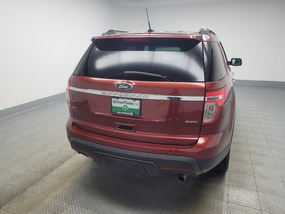 2014 Ford Explorer in Indianapolis, IN 46219 - 18092064 7