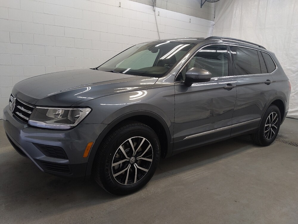 2021 Volkswagen Tiguan in Cincinnati, OH 45255 - 18092067 2