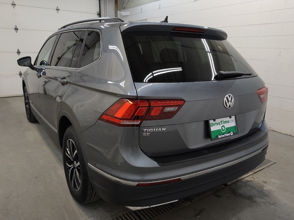 2021 Volkswagen Tiguan in Cincinnati, OH 45255 - 18092067 5