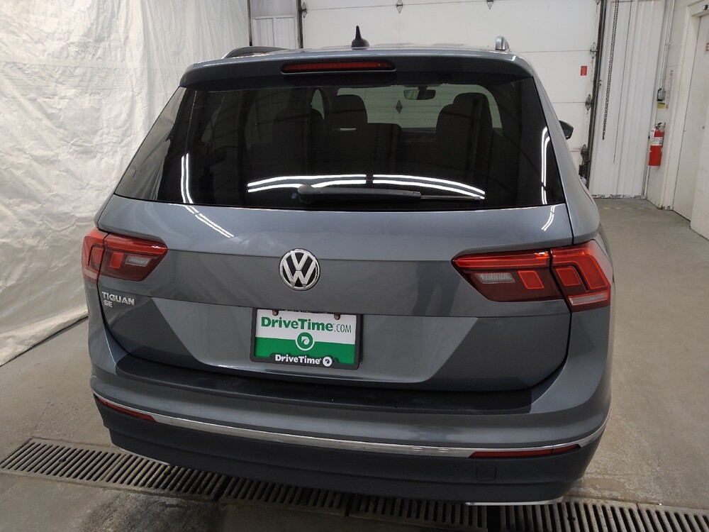 2021 Volkswagen Tiguan in Cincinnati, OH 45255 - 18092067 7