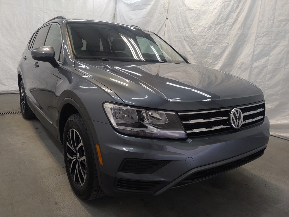 2021 Volkswagen Tiguan in Cincinnati, OH 45255 - 18092067 13