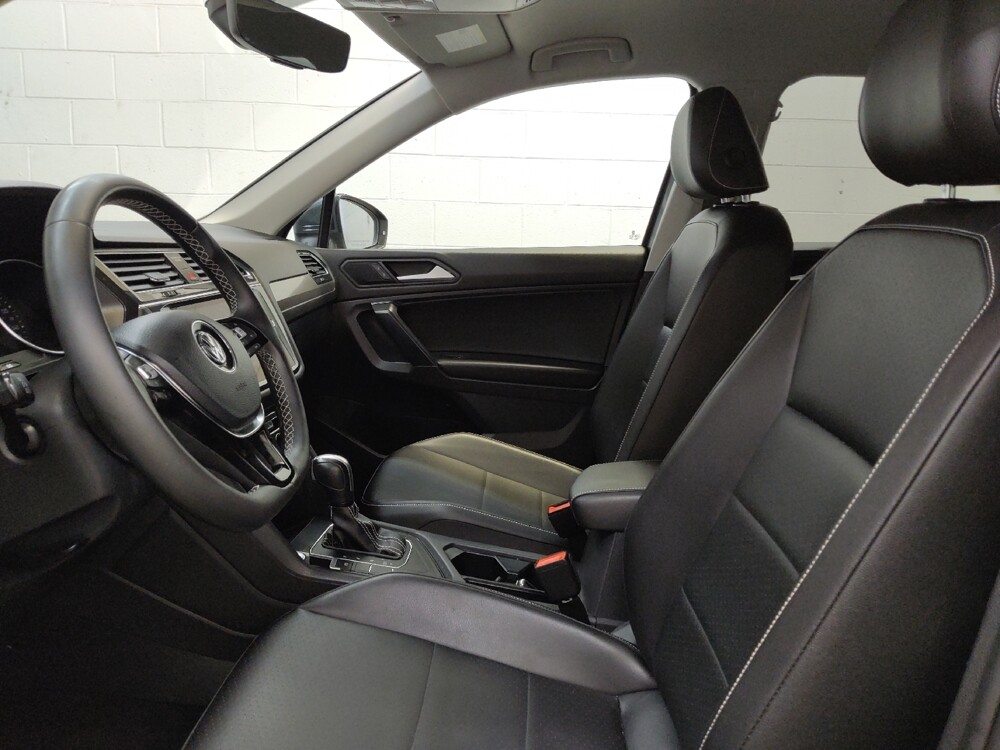 2021 Volkswagen Tiguan in Cincinnati, OH 45255 - 18092067 17