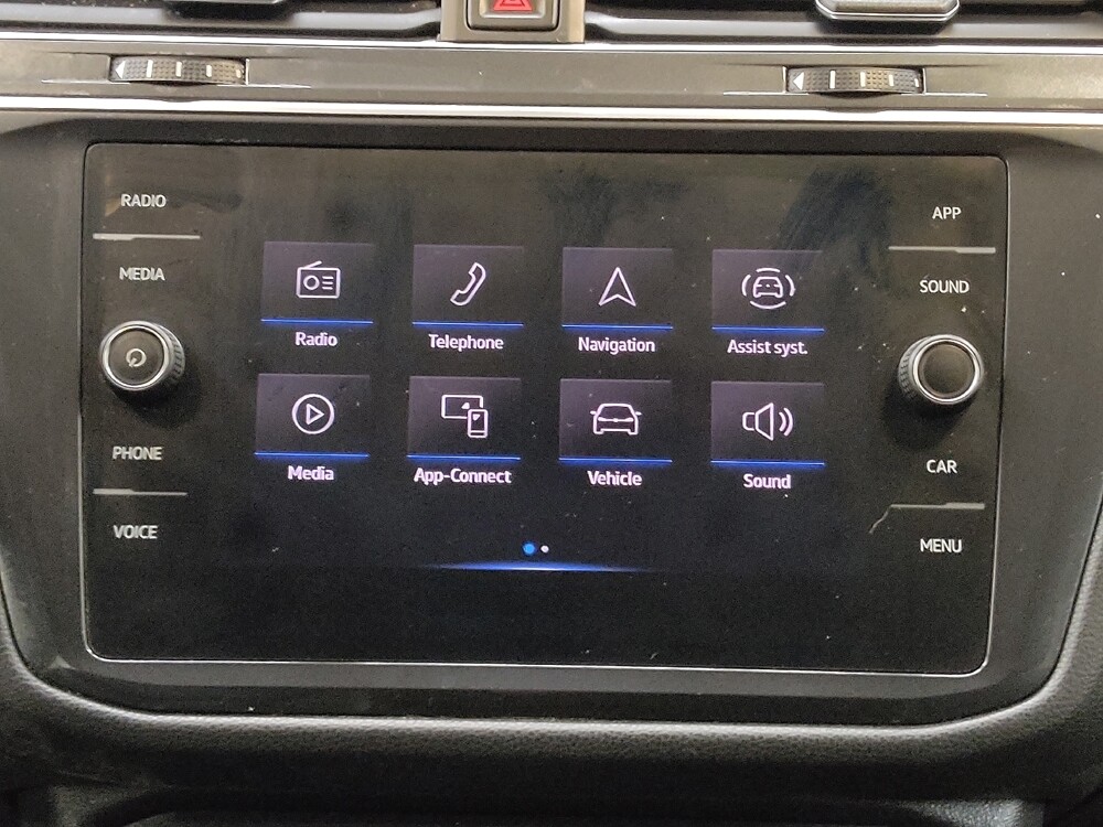 2021 Volkswagen Tiguan in Cincinnati, OH 45255 - 18092067 25