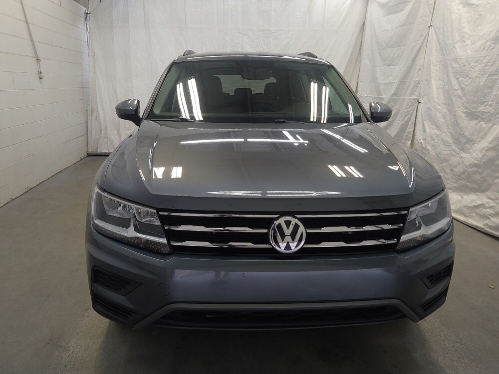 2021 Volkswagen Tiguan in Cincinnati, OH 45255 - 18092067 14
